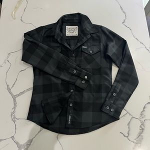 Dixxon Flannel Co women shirt
